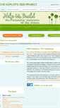 Mobile Screenshot of keplers2020.com